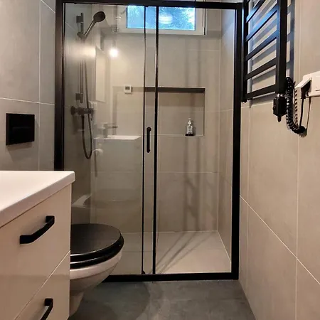 Abi Сasa de vacaciones Rabka