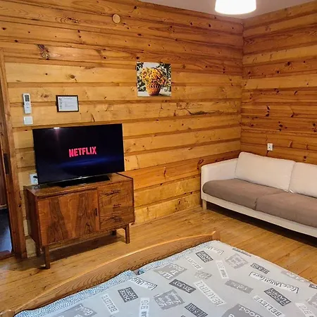 Abi Сasa de vacaciones Rabka