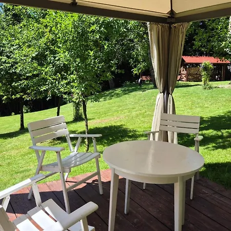 Abi Сasa de vacaciones Rabka