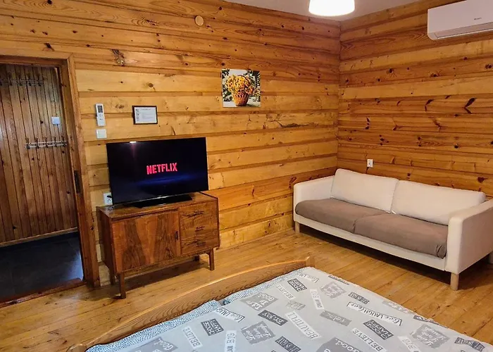 Abi Vakantiehuis Rabka