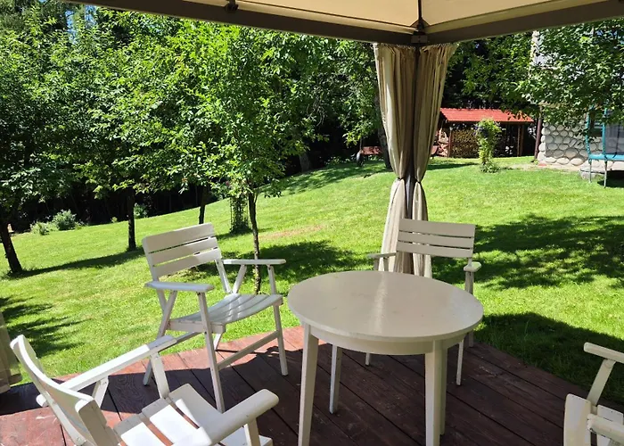 Abi Vakantiehuis Rabka